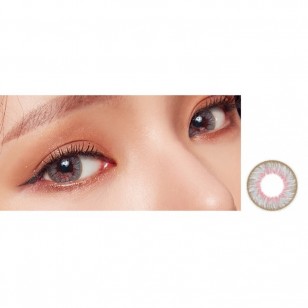 MnX STREET GRAY(月拋)